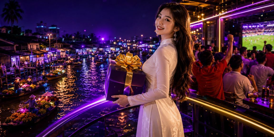 Không gian giải trí casino hiện đại tại Cần Thơ